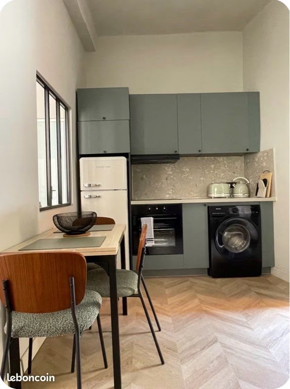 Appartement à louer, 47m², Bastia