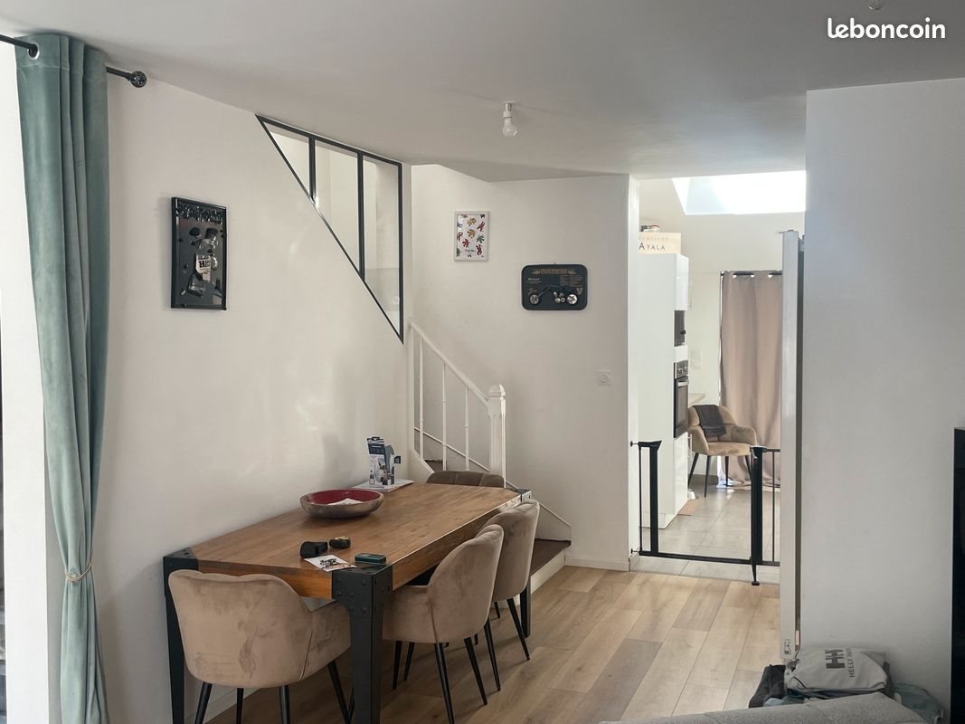 Maison à vendre, 70m², Le Mans