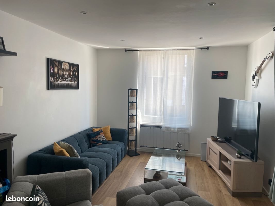 Maison à vendre, 70m², Le Mans
