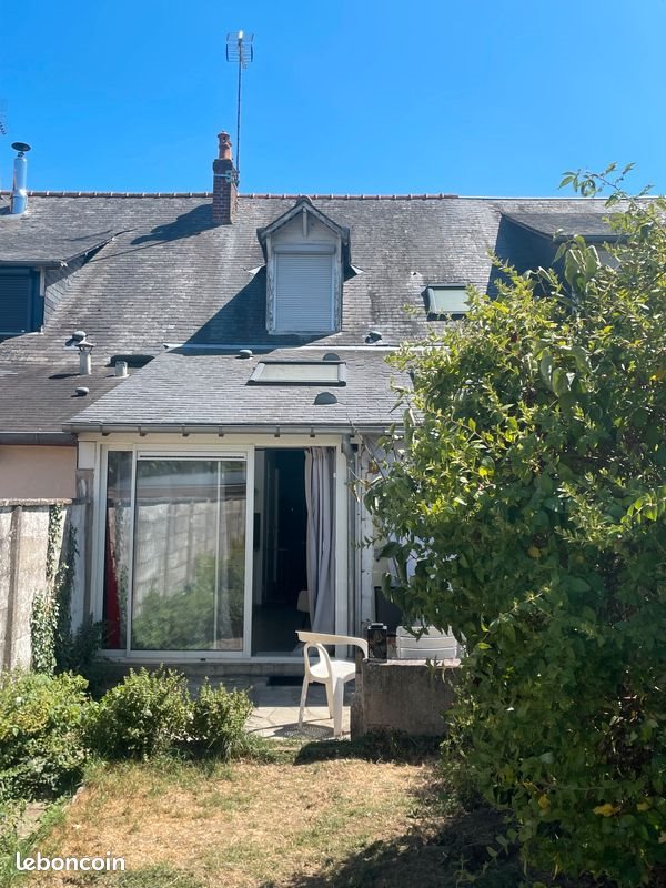 Maison à vendre, 70m², Le Mans