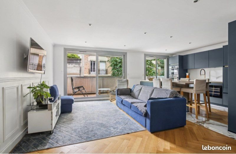 Appartement à vendre, 105m², Vincennes