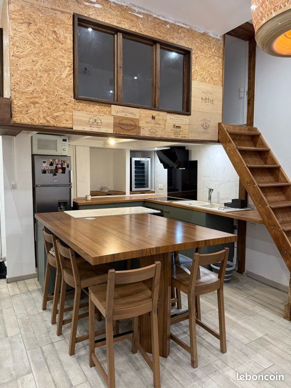 Appartement à louer, 53m², Marseille 6ème