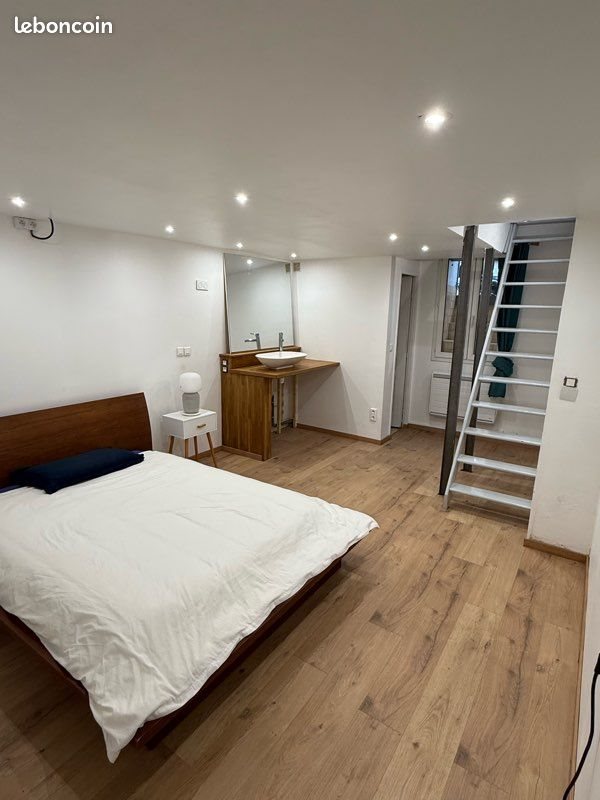 Appartement à louer, 53m², Marseille 6ème