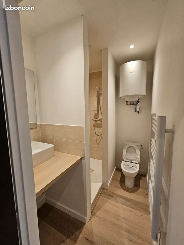 Appartement à louer, 26m², Bourg-en-Bresse