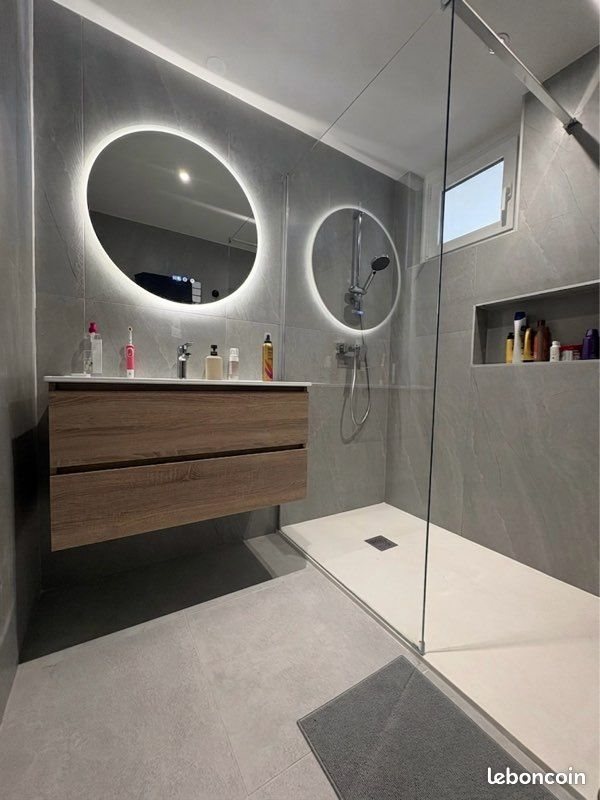 Appartement à louer, 74m², Eybens