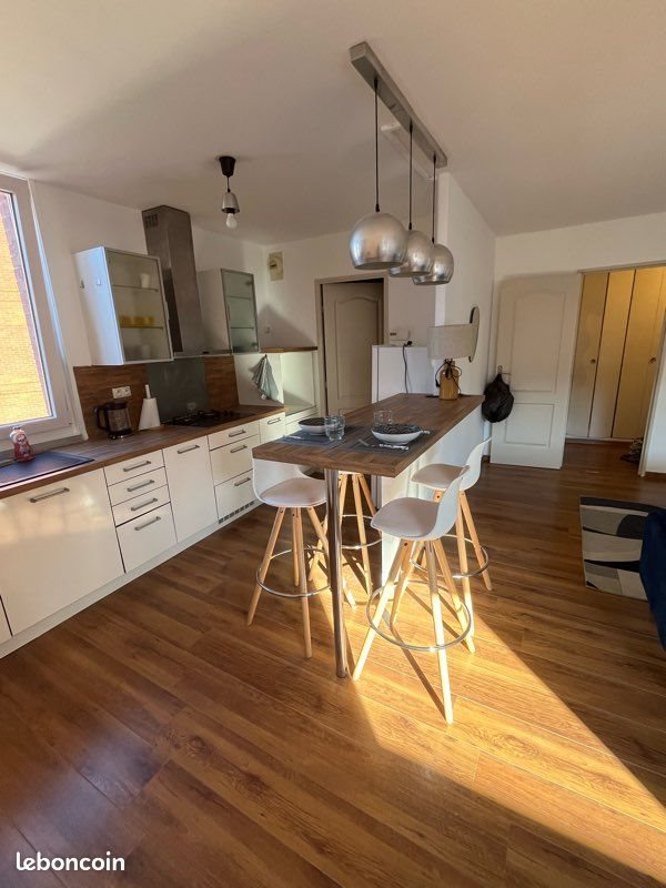 Appartement à louer, 53m², Roubaix