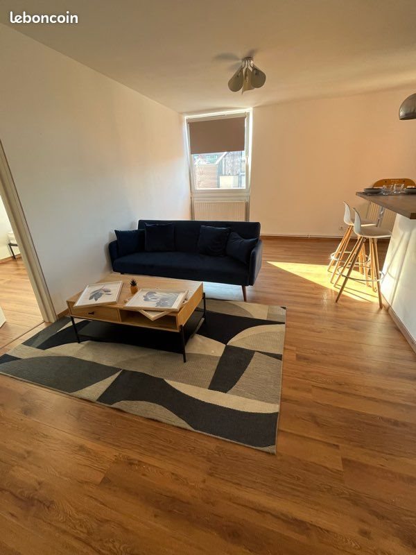Appartement à louer, 53m², Roubaix