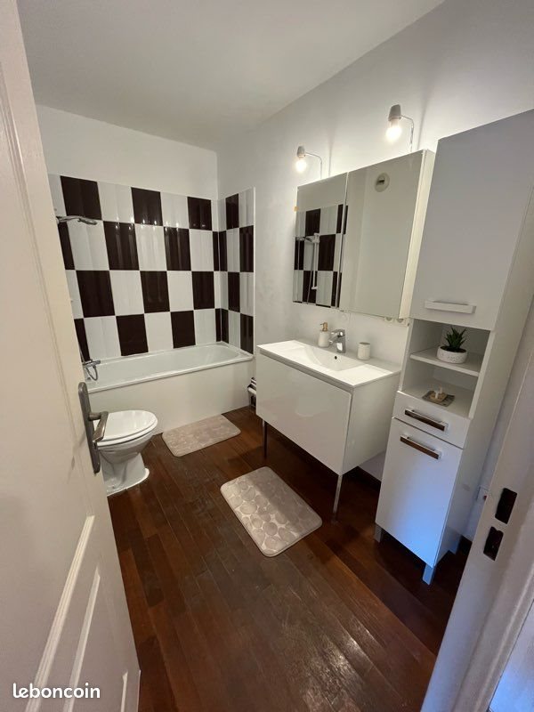 Appartement à louer, 53m², Roubaix