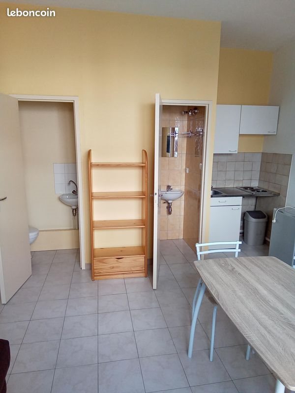 Appartement à louer, 22m², Albi
