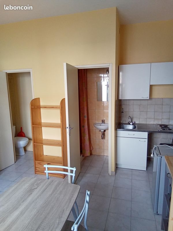 Appartement à louer, 22m², Albi