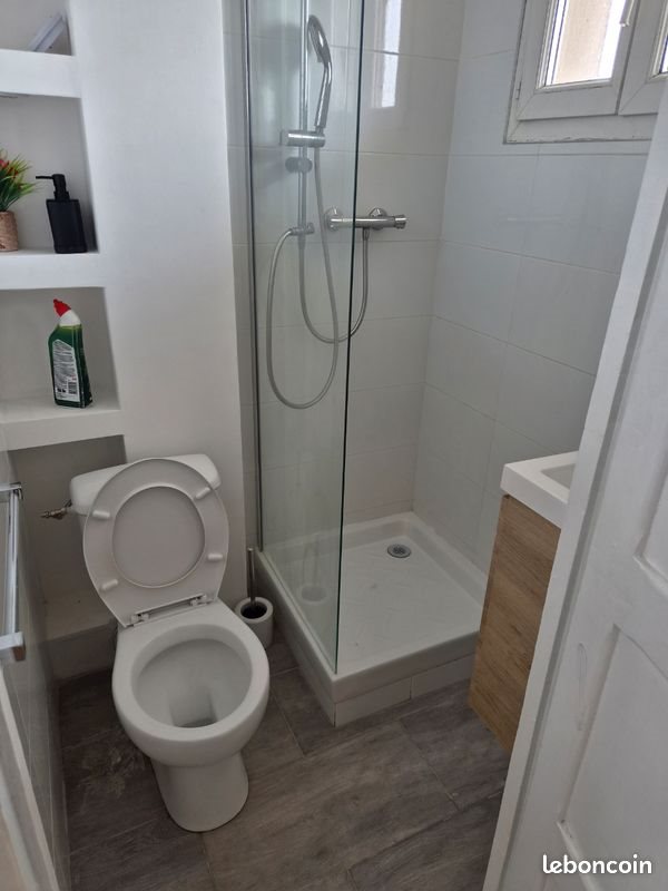 Appartement à louer, 22m², Aubervilliers