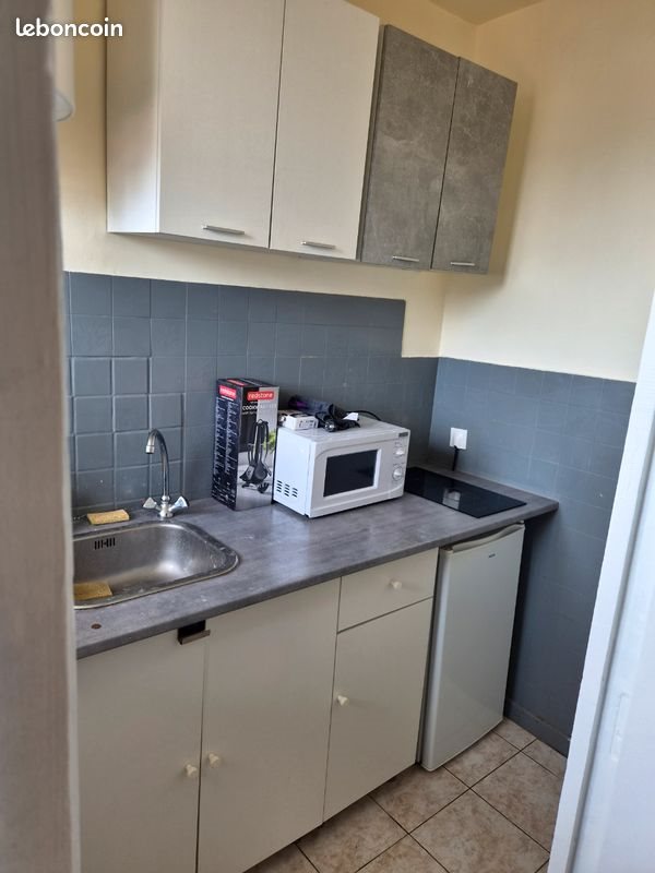 Appartement à louer, 22m², Aubervilliers