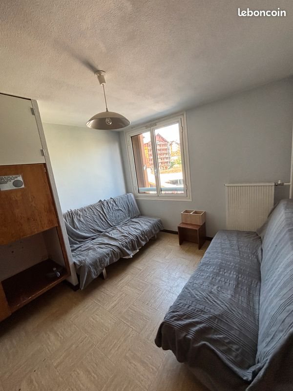 Appartement à vendre, 27m², Saint-Etienne-en-Dévoluy