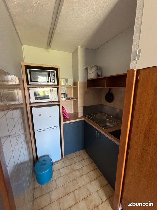 Appartement à vendre, 27m², Saint-Etienne-en-Dévoluy