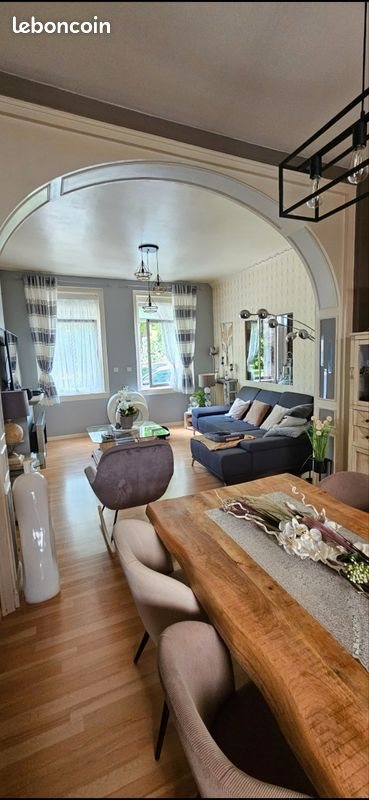 Maison à vendre, 160m², Hénin-Beaumont
