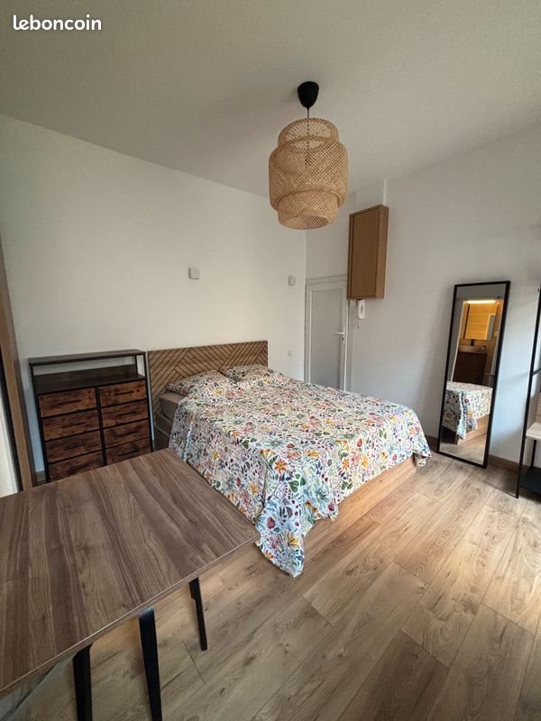 Appartement à louer, 16m², Grenoble