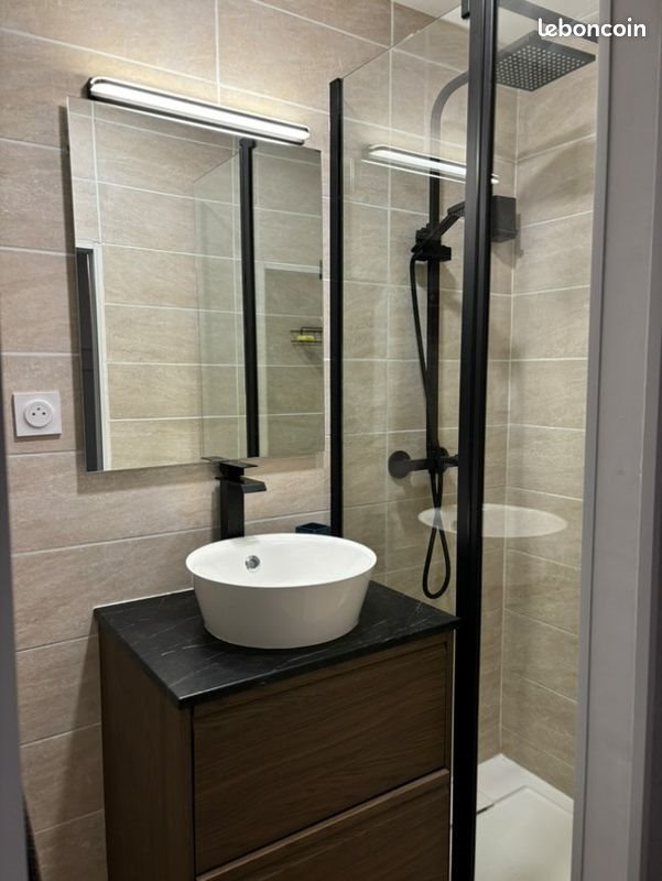 Appartement à louer, 16m², Grenoble