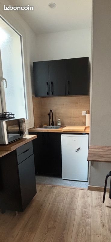 Appartement à louer, 16m², Grenoble