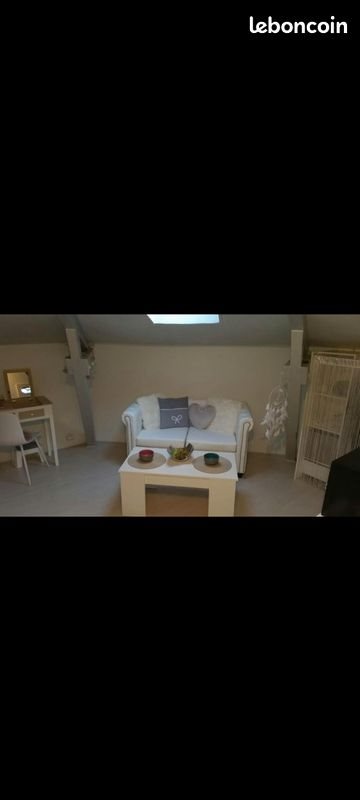 Appartement à louer, 21m², Levallois-Perret