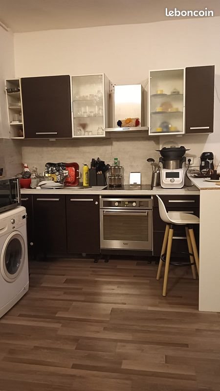 Appartement à louer, 55m², Saint-Etienne