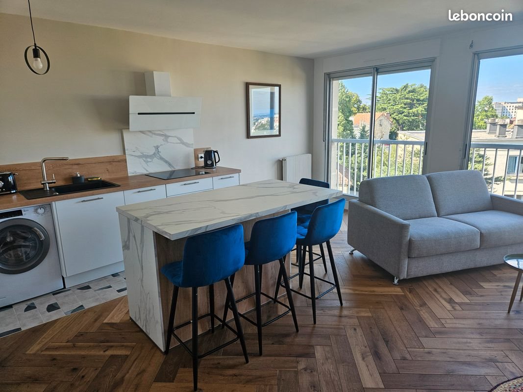 Appartement à vendre, 47m², Fontenay-aux-Roses