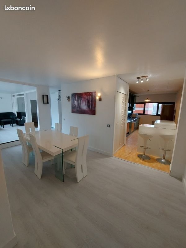 Appartement à vendre, 98m², Villeneuve-d'Ascq