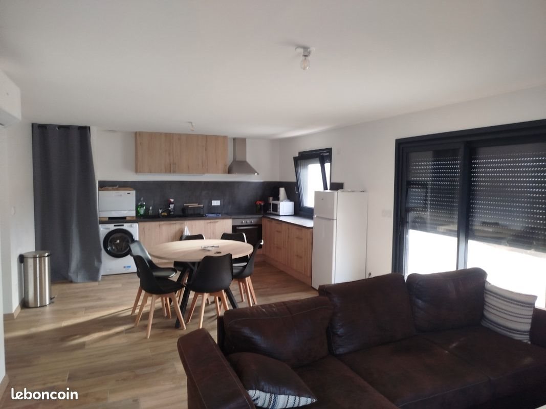 Appartement à louer, 60m², Saint-Vulbas