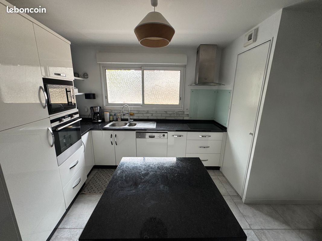 Appartement à vendre, 84m², Cesson-Sévigné