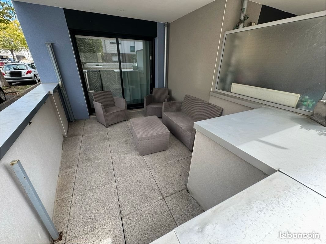 Appartement à vendre, 84m², Cesson-Sévigné