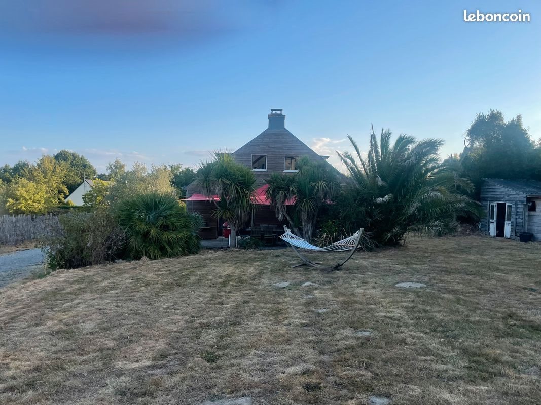 Maison à vendre, 180m², Mesquer