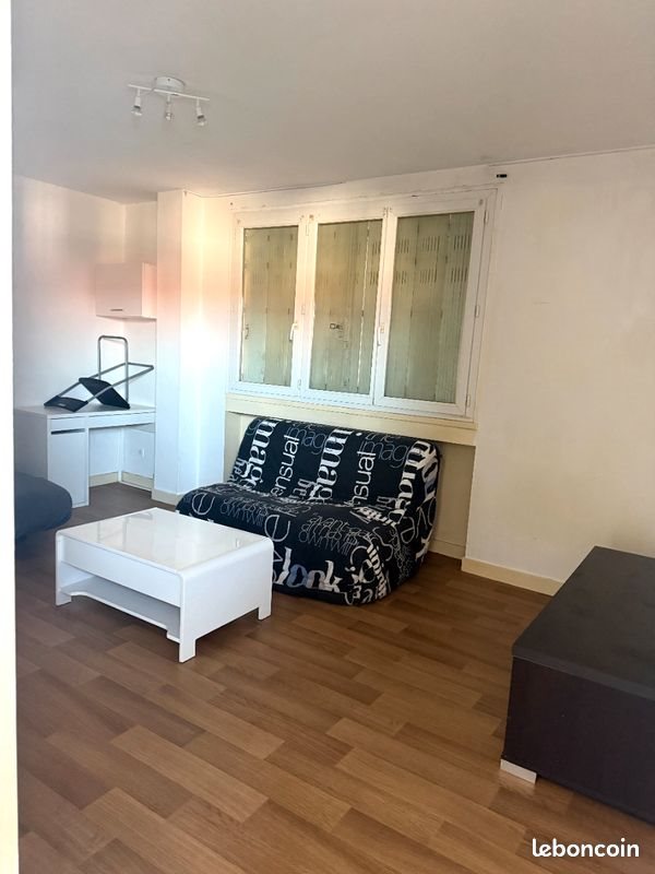 Appartement à louer, 33m², Saint-Étienne