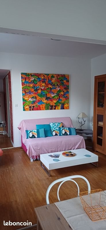 Appartement à louer, 40m², Berck