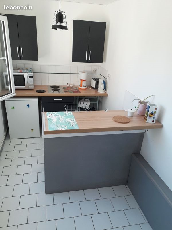 Appartement à louer, 40m², Berck