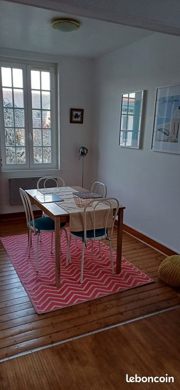 Appartement à louer, 40m², Berck