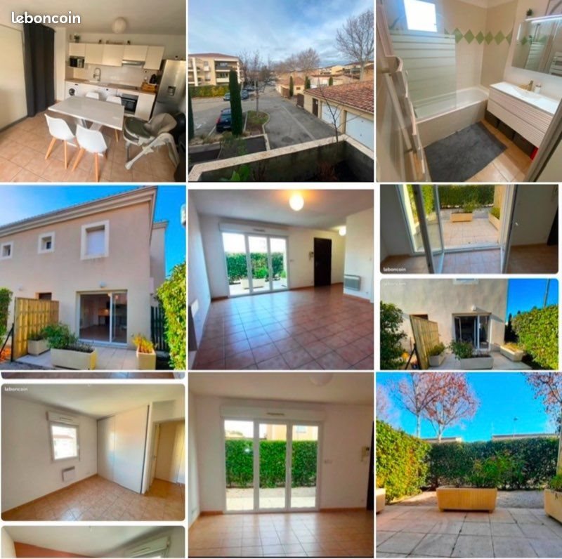 Maison à vendre, 59m², Salon-de-Provence