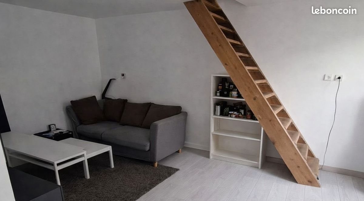 Appartement à louer, 42m², Trélazé