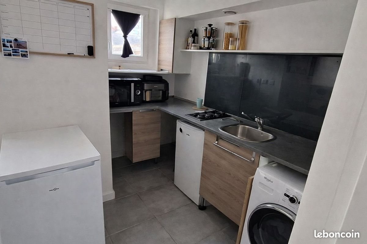 Appartement à louer, 42m², Trélazé