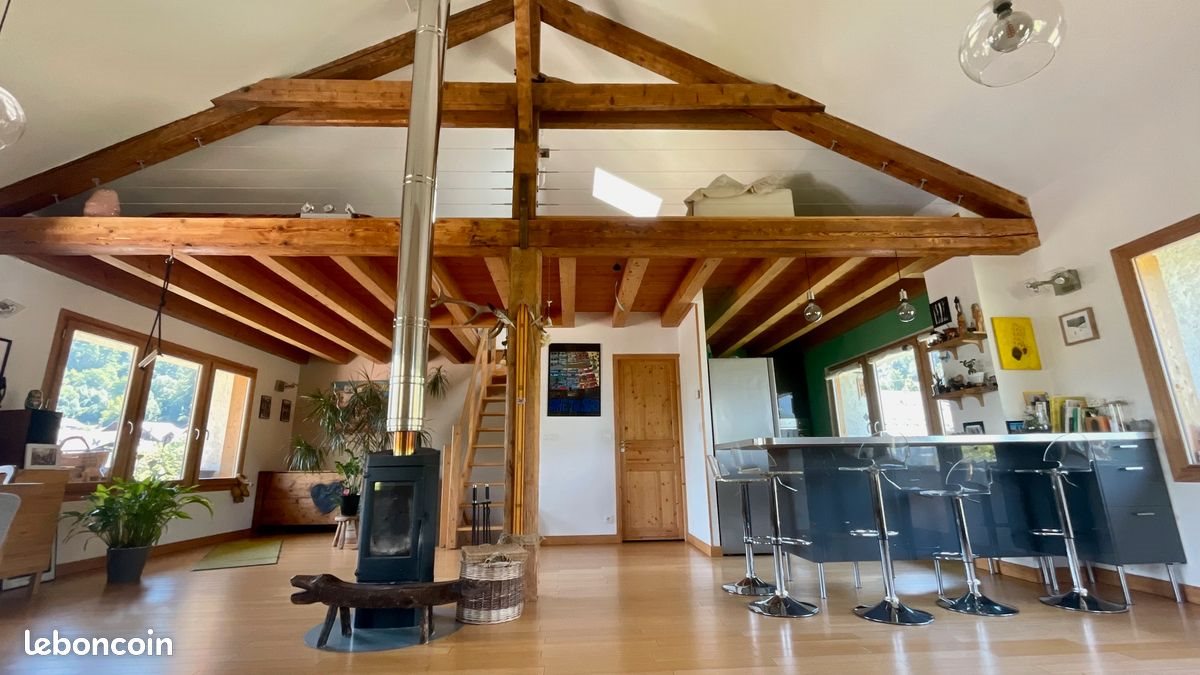 Maison à vendre, 143m², Landry (Les Arcs)
