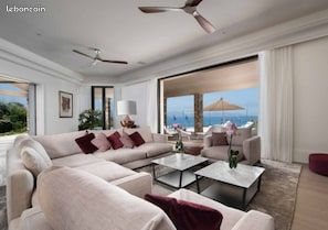 Maison à louer, 250m², Saint-Tropez