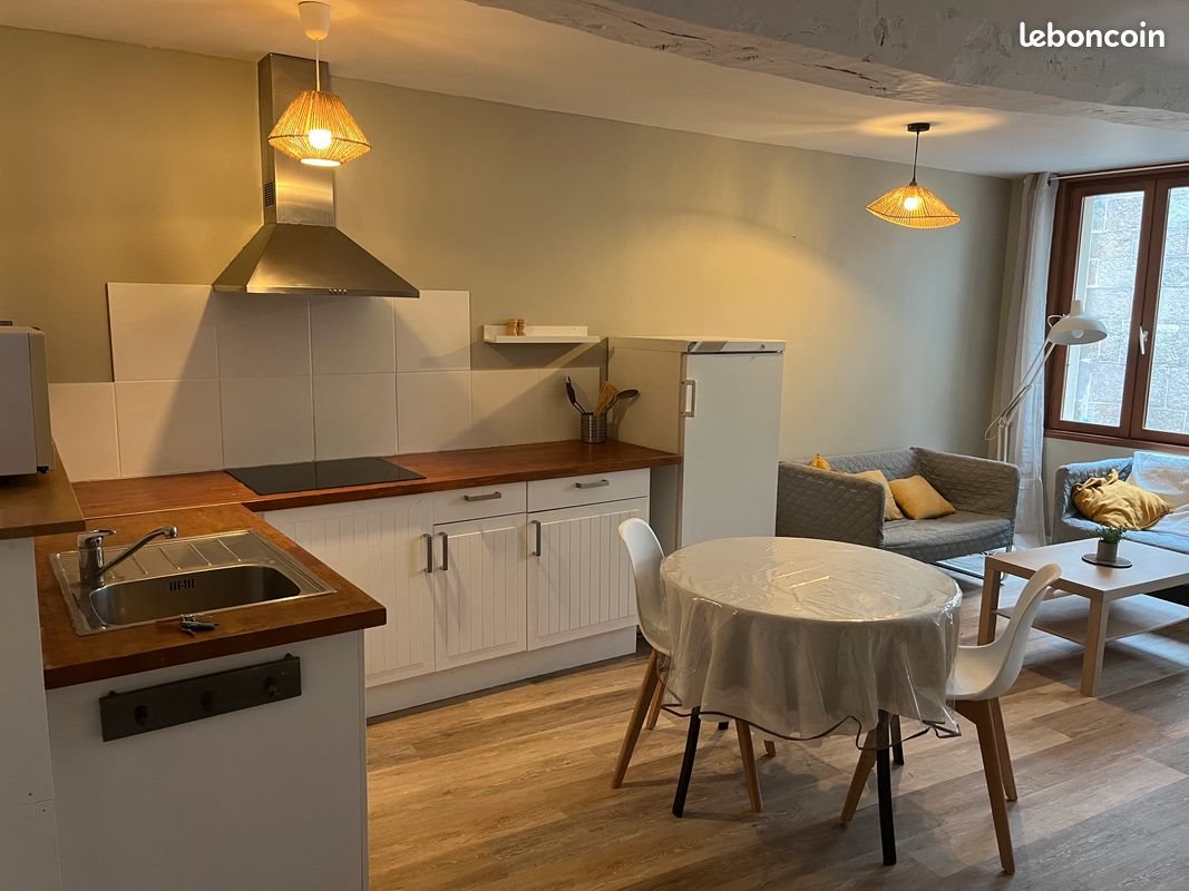 Appartement à louer, 56m², Morlaix