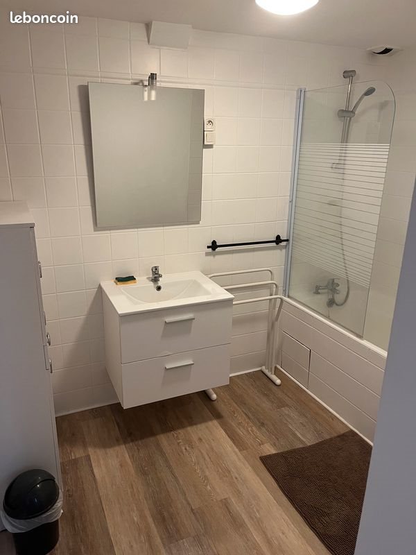 Appartement à louer, 56m², Morlaix