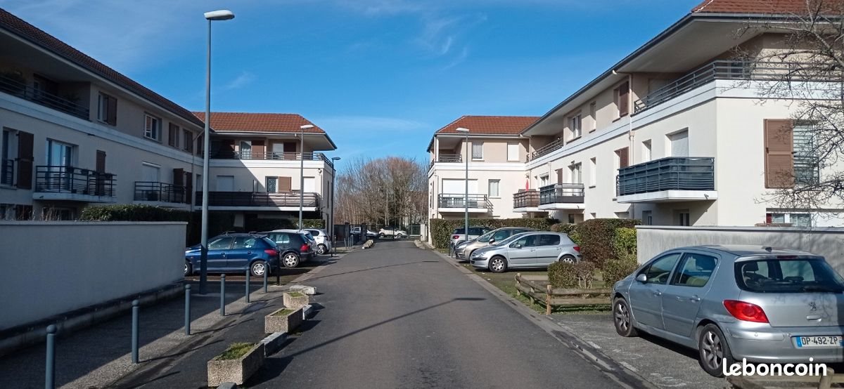 Appartement à vendre, 41m², Saint-Pierre-du-Perray