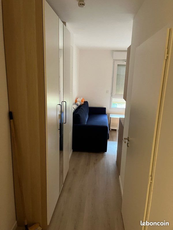 Appartement à louer, 20m², Saint-Nazaire