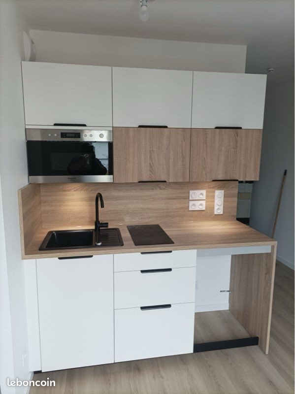 Appartement à louer, 20m², Saint-Nazaire