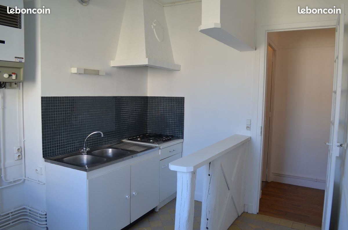 Appartement à louer, 31m², Reims