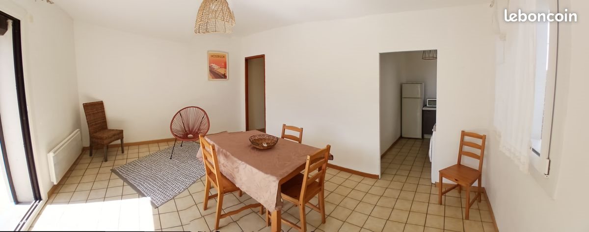 Appartement à vendre, 45m², Castets