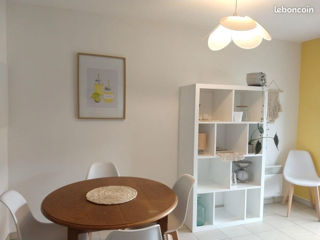 Appartement à louer, 40m², Albertville