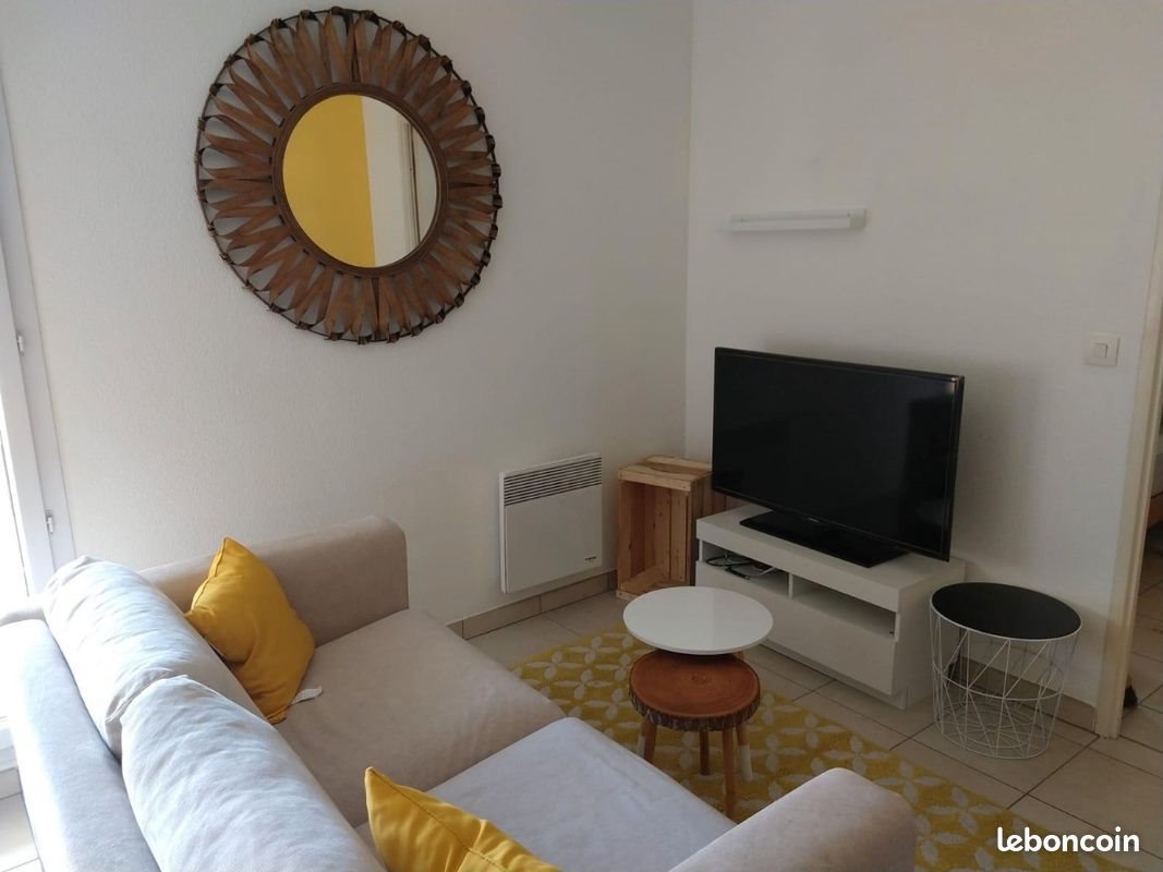 Appartement à louer, 40m², Albertville