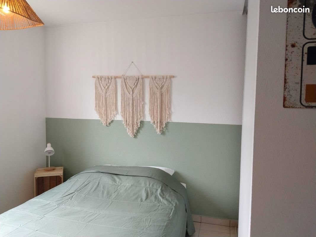 Appartement à louer, 40m², Albertville