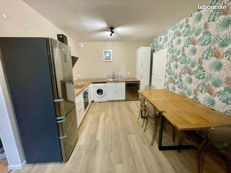 Appartement à louer, 75m², Pau